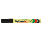 Artline EK 70 Permanent Marker, Bullet Point 1.5mm